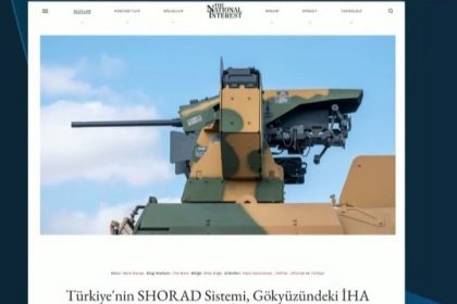 MKE Tolga Türkiye'nin Drone Savunmasındaki Milli Gücü