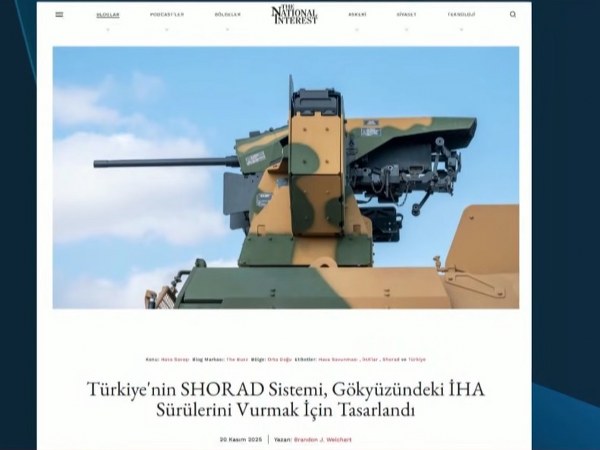 MKE Tolga Türkiye'nin Drone Savunmasındaki Milli Gücü