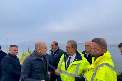 Marmara ve Avşa’da BASKİ yatırımları ele alındı