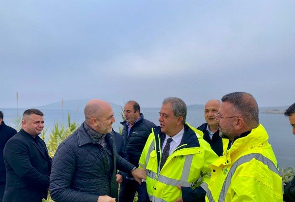 Marmara ve Avşa’da BASKİ yatırımları ele alındı