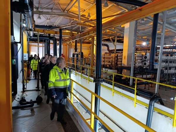 Marmara ve Avşa’da BASKİ yatırımları ele alındı