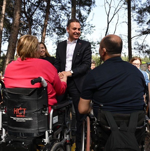 Özel Gereksinimli Vatandaşlara 5 Bin TL Nakdi Destek