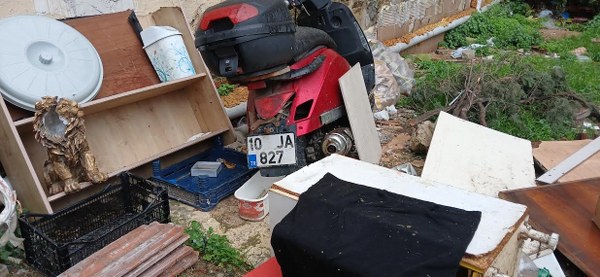 PLAKALI ÇÖPLÜK 10 JA 8.. !