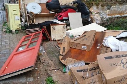 PLAKALI ÇÖPLÜK 10 JA 8.. !