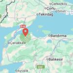 Son Dakika; Biga'da Deprem