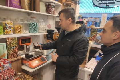 Tüm Teraziler Doğru Çıktı