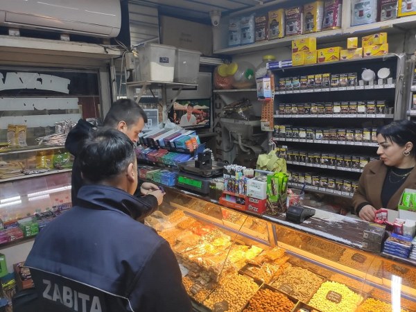 Tüm Teraziler Doğru Çıktı