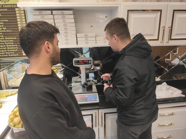 Tüm Teraziler Doğru Çıktı