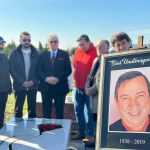 Tunç Başaran Mezarı Başında Anıldı