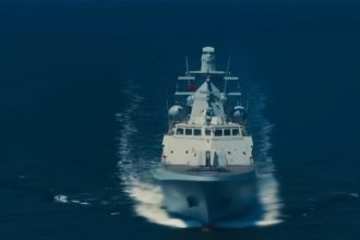 Türkiye’den Romanya’ya Savaş Gemisi İhracatı