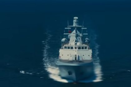 Türkiye’den Romanya’ya Savaş Gemisi İhracatı