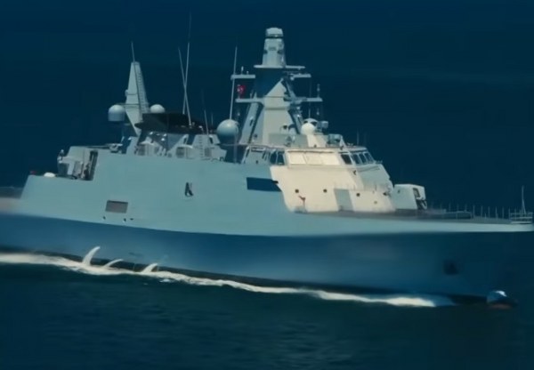 Türkiye’den Romanya’ya Savaş Gemisi İhracatı