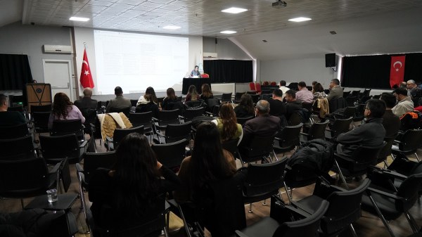 Balıkesir’de Yeni İmar Yönetmeliği Görüşüldü