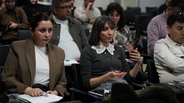 Balıkesir’de Yeni İmar Yönetmeliği Görüşüldü