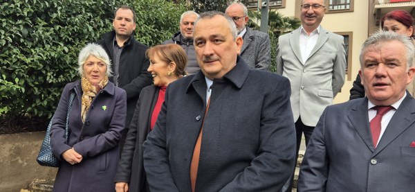 Bandırma’da BANMANDER Resmen Kuruldu