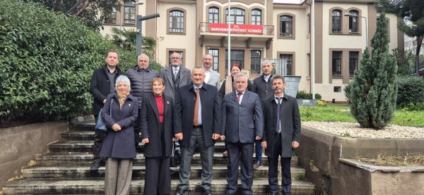 Bandırma’da BANMANDER Resmen Kuruldu