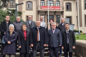 Bandırma’da BANMANDER Resmen Kuruldu