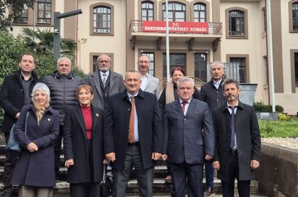 Bandırma’da BANMANDER Resmen Kuruldu