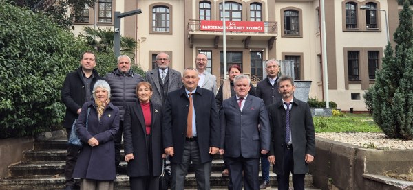 Bandırma’da BANMANDER Resmen Kuruldu