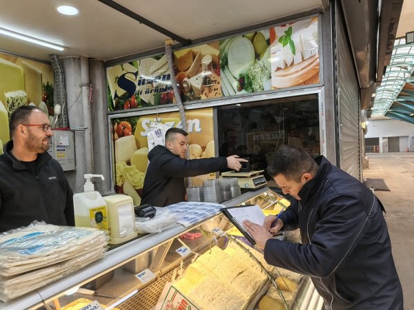 Bandırma'da Denetimler Devam Ediyor