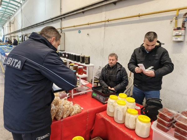 Bandırma'da Denetimler Devam Ediyor