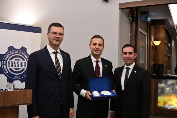 Bandırma’ya Avrupa standartlarında altyapı 200 bin kişiye hizmet verecek