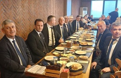 Çapar; Odamız bir makam değil, bir emanettir