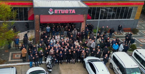 Çapar; Odamız bir makam değil, bir emanettir