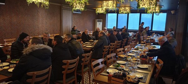 Çapar; Odamız bir makam değil, bir emanettir