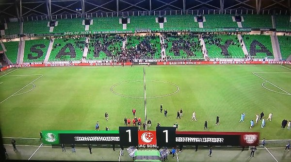 Galibiyet Kadar Sevindirdi