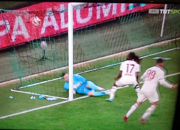 Galibiyet Kadar Sevindirdi