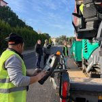 Gönen’de Bozuk Yol Kalmıyor