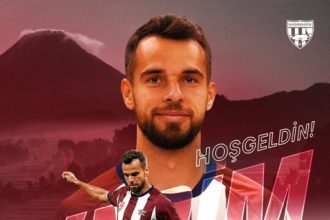 Kerim Alıcı Bandırmaspor'da