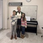 Miray ve Eray Londra Konservatuarına Hazırlanıyor