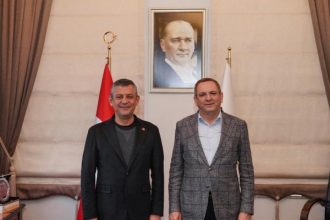 Ögür Özel Ayvalık'ta