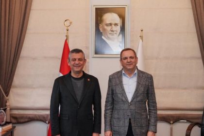 Ögür Özel Ayvalık'ta