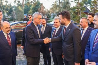 Sağlık Bakanı Bandırma Hastanesi İçin Tarih Verdi