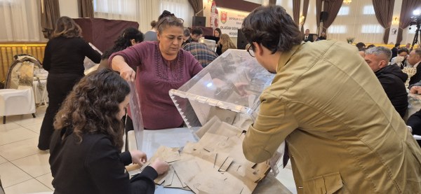 Şoförler'de Kazanan Osman Çapar Oldu