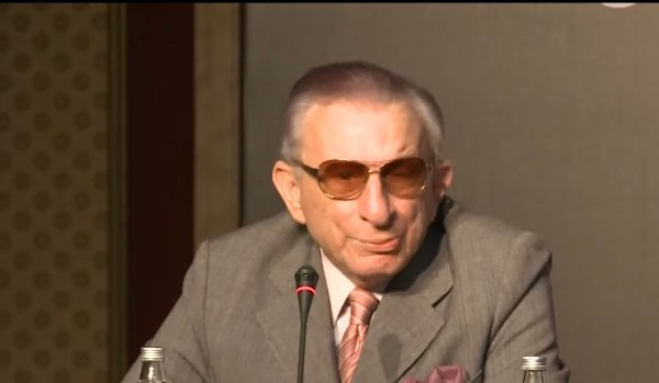 Usta Sanatçı Haldun Dormen 97 Yaşında Hayatını Kaybetti