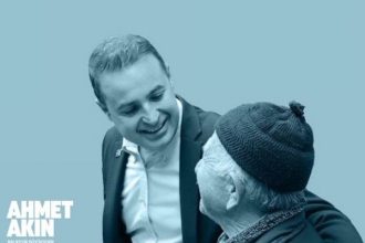 Ahmet Akın; "Kutsal Topraklardayım, Değiştirmiyorum"