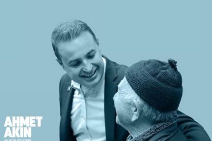 Ahmet Akın; "Kutsal Topraklardayım, Değiştirmiyorum"