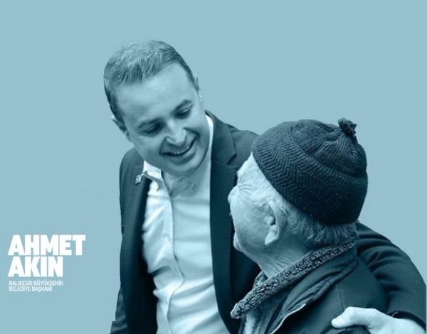 Ahmet Akın; "Kutsal Topraklardayım, Değiştirmiyorum"