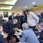 BANDIRMA BELEDİYESİ’NDE ALTYAPI VE HİZMET TOPLANTISI