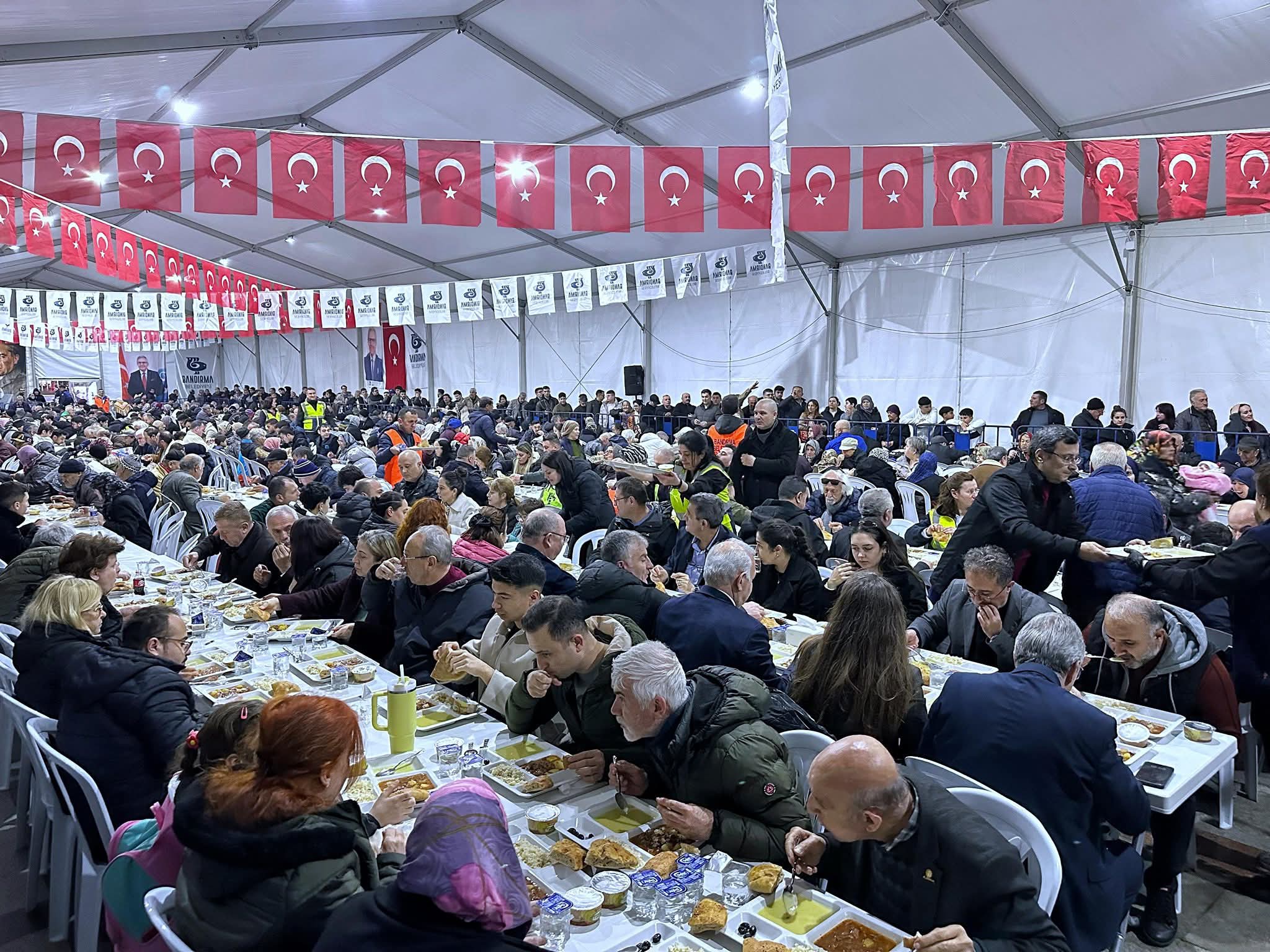 Baskan mirza dan birlik ve berabeelik vurgusu