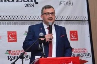 Abdulkadir Durmaz “Balıkesir’de Kardeşlik Hukukunu Güçlendireceğiz”