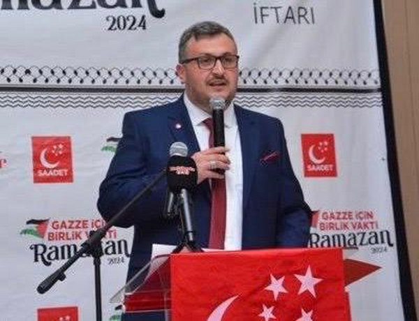 Abdulkadir Durmaz “Balıkesir’de Kardeşlik Hukukunu Güçlendireceğiz”