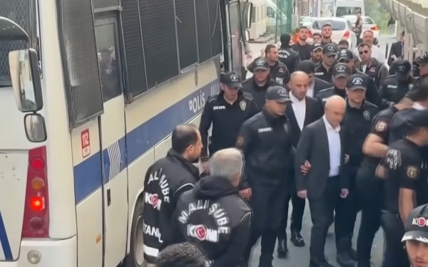 Zeydan Karalar’ın da aralarında bulunduğu 9 sanık tahliye edildi