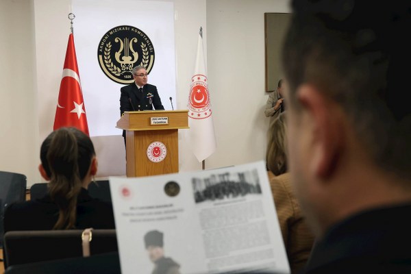 Ankara’dan Atina’ya Açık Uyarı NAVTEX Geri Çekilmeyecek