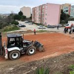 BELEDİYE EKİPLERİ SAHADA ÇALIŞMALAR ARALIKSIZ SÜRÜYOR