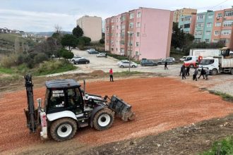 BELEDİYE EKİPLERİ SAHADA ÇALIŞMALAR ARALIKSIZ SÜRÜYOR